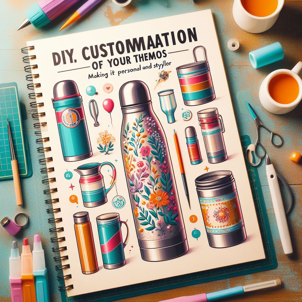 DIY Customization of Your Thermos: Making It Personal and Stylish