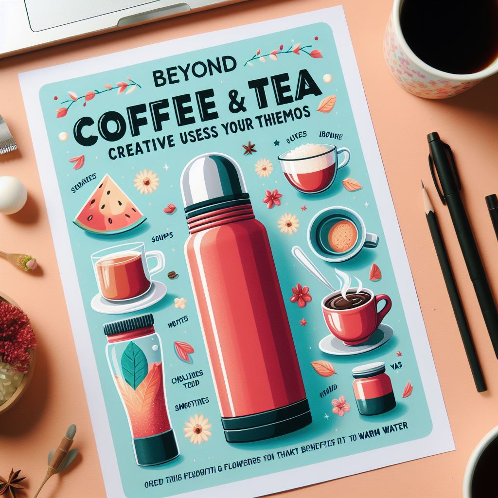 Beyond Coffee and Tea: Creative Uses for Your Thermos